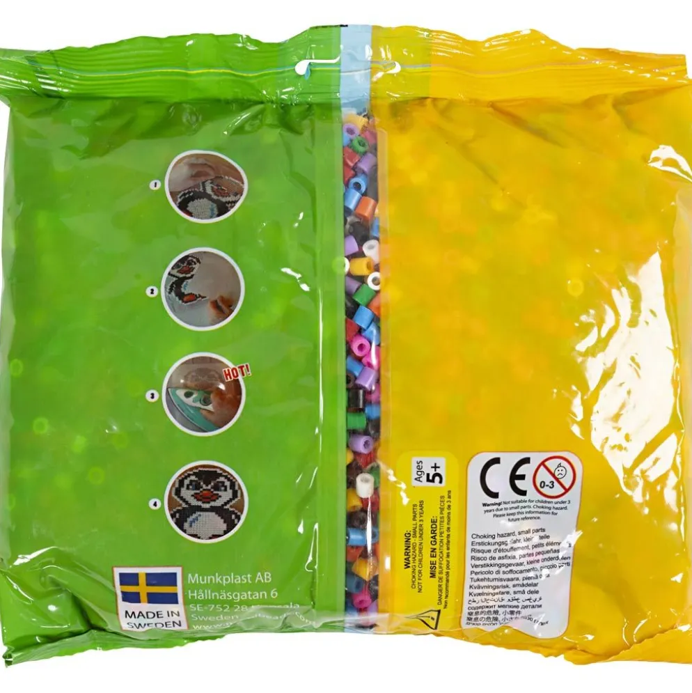 Nabbi- putkihelmet