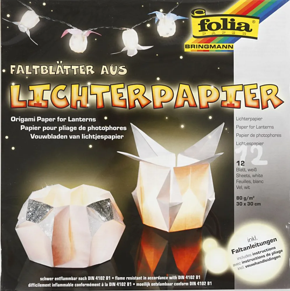 Ohut paperi