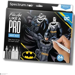 Piirustuspakkaus Spectrum Noir