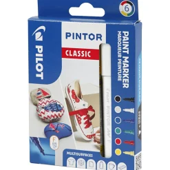PILOT Pintor-tussit