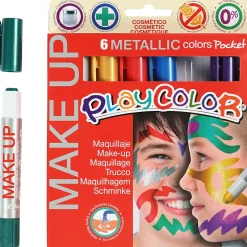 Playcolor-kasvovärikynät