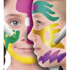 Playcolor-kasvovärikynät