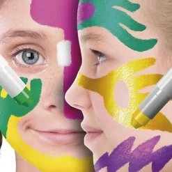 Playcolor-kasvovärikynät