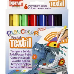 Playcolor tekstiiliväripuikko