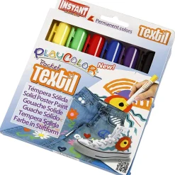 Playcolor tekstiiliväripuikko