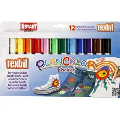 Playcolor tekstiiliväripuikko