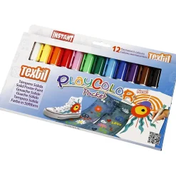 Playcolor tekstiiliväripuikko