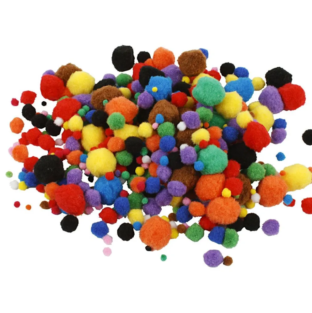 Pompomit