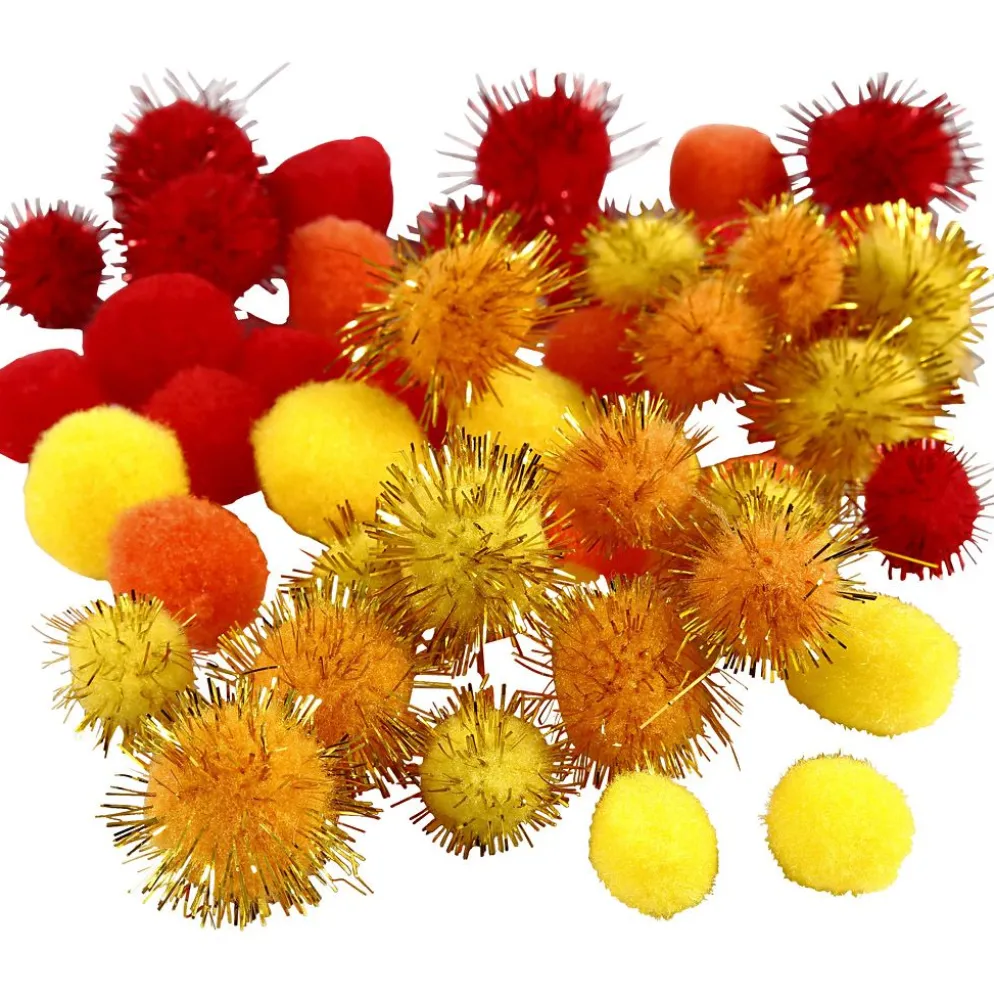 Pompomit