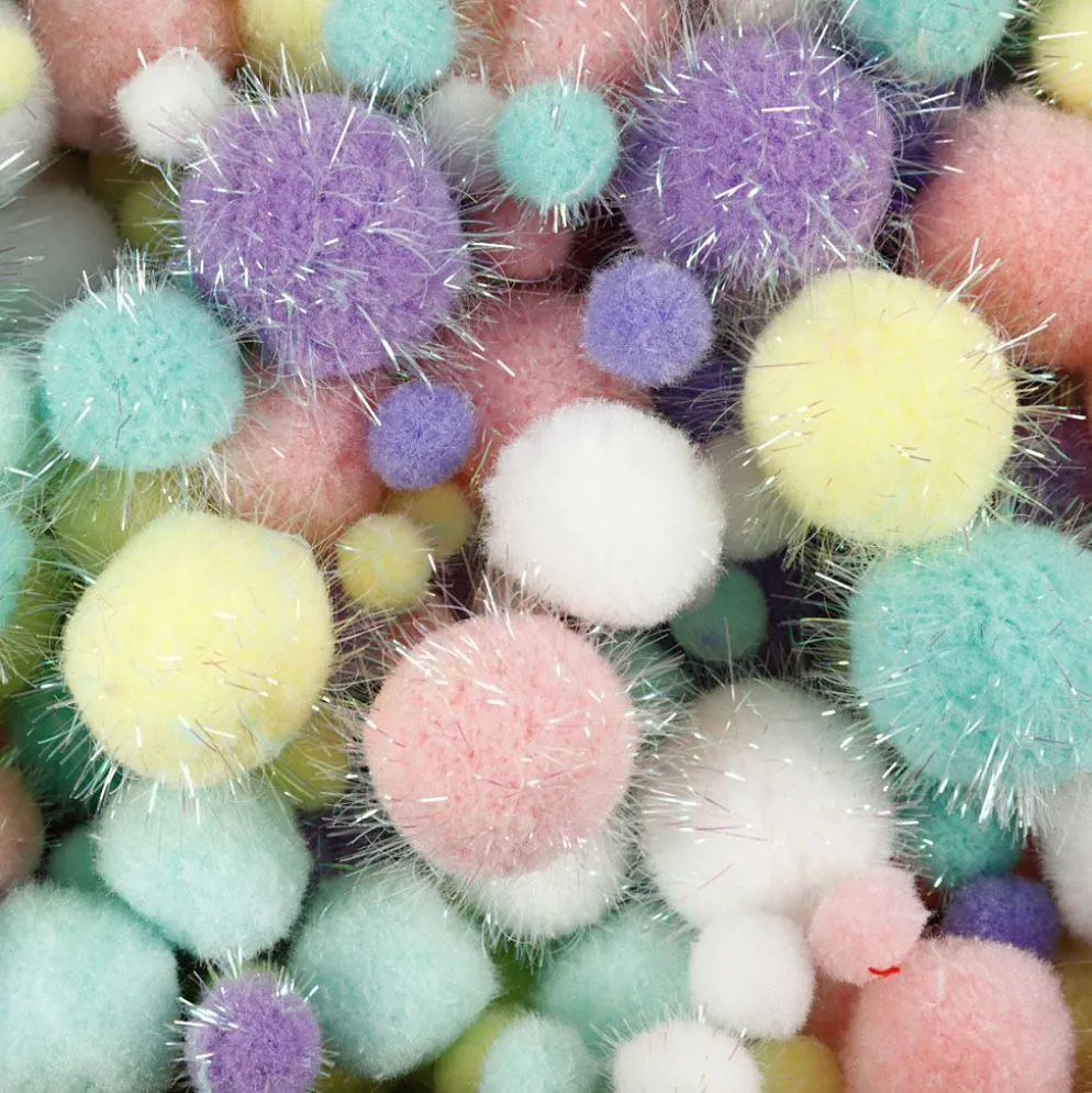 Pompomit