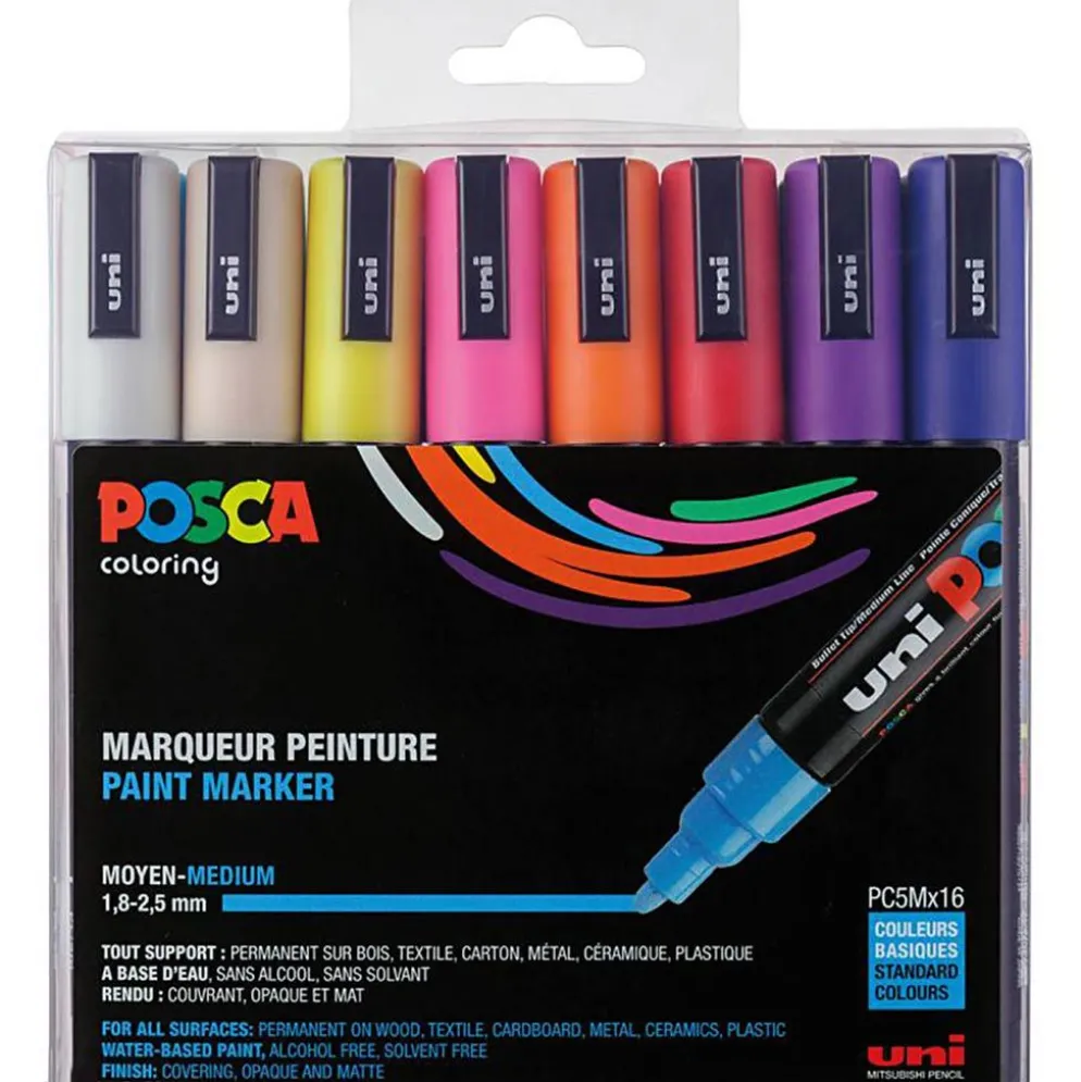 Posca-tussisetti