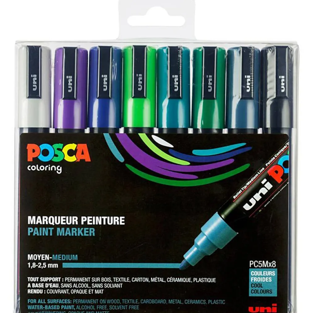 Posca-tussisetti
