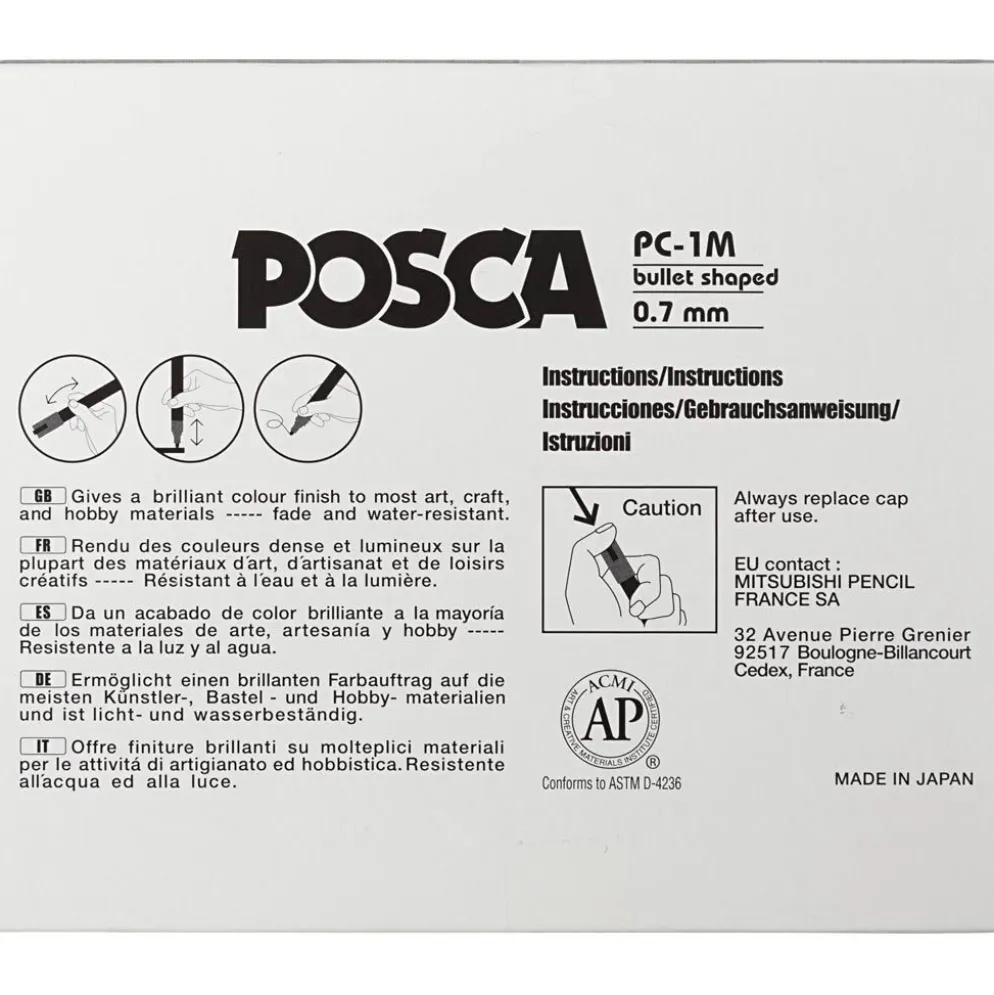 Posca-tussit