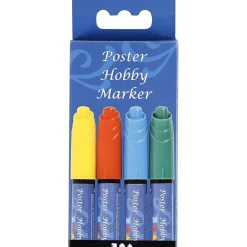 Poster Hobby Marker