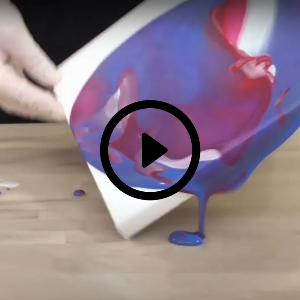 Pouring-Fluid