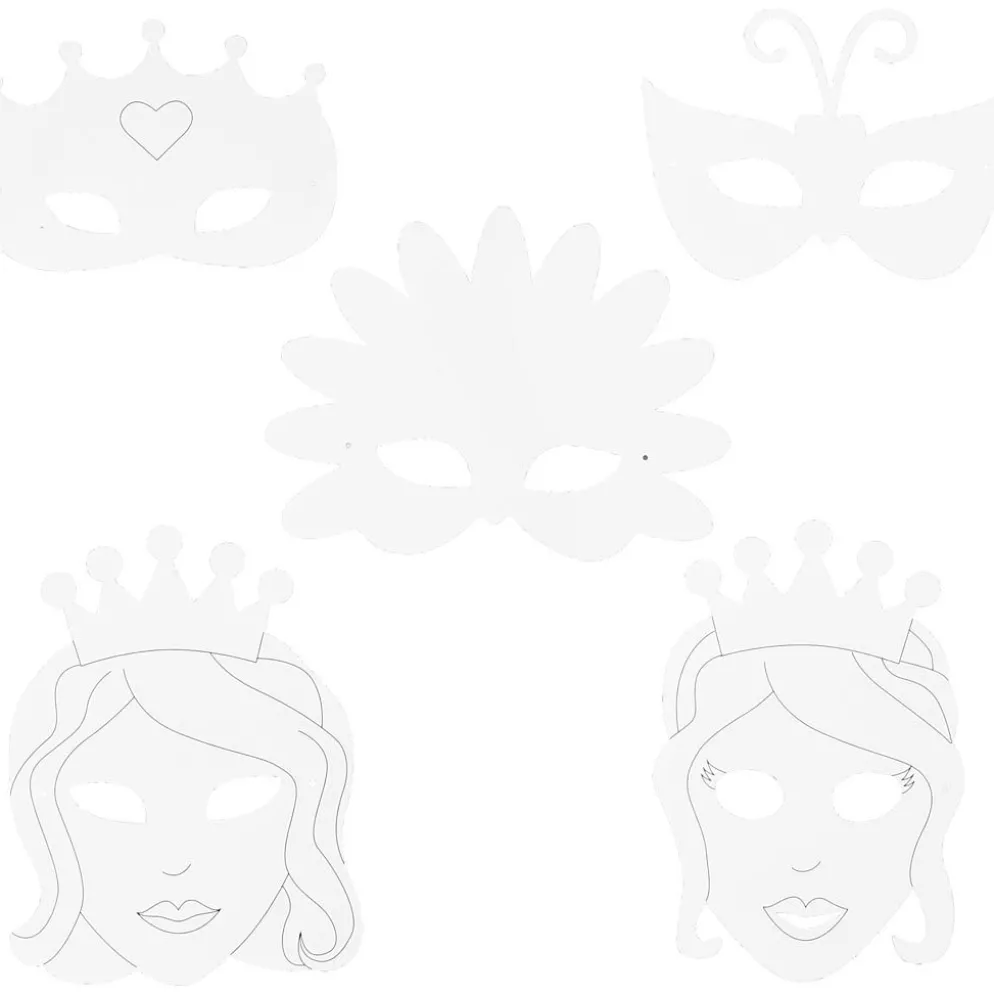 Prinsessanaamiot