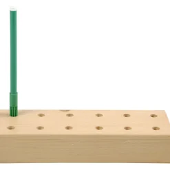 Puinen teline Mini Markereille