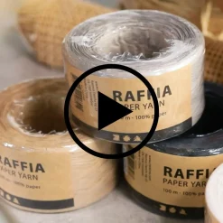 Raffia- Paperinaru