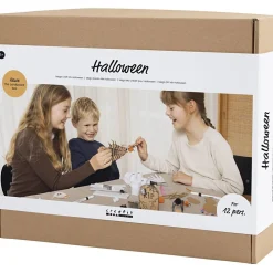 Ryhmäaskartelusetti Halloween