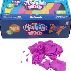 Sand clay