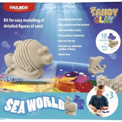 Sandy Clay® hiekkamassa