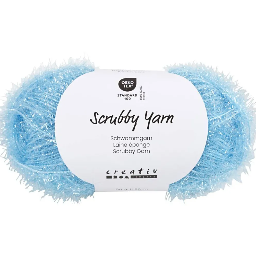 Scrubby Yarn