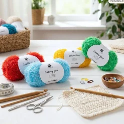 Scrubby Yarn