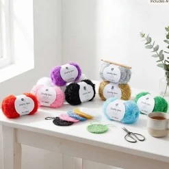 Scrubby Yarn