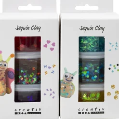 Sequin Clay