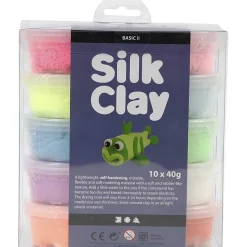 Silk Clay®