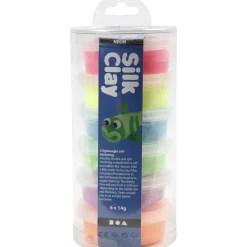 Silk Clay®