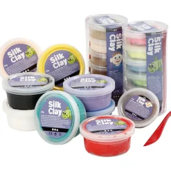 Silk Clay®