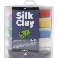 Silk Clay®