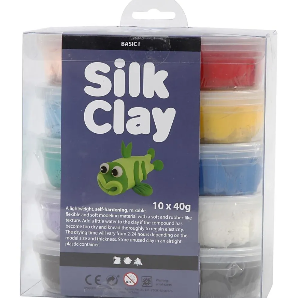 Silk Clay®