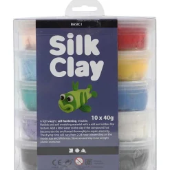 Silk Clay®