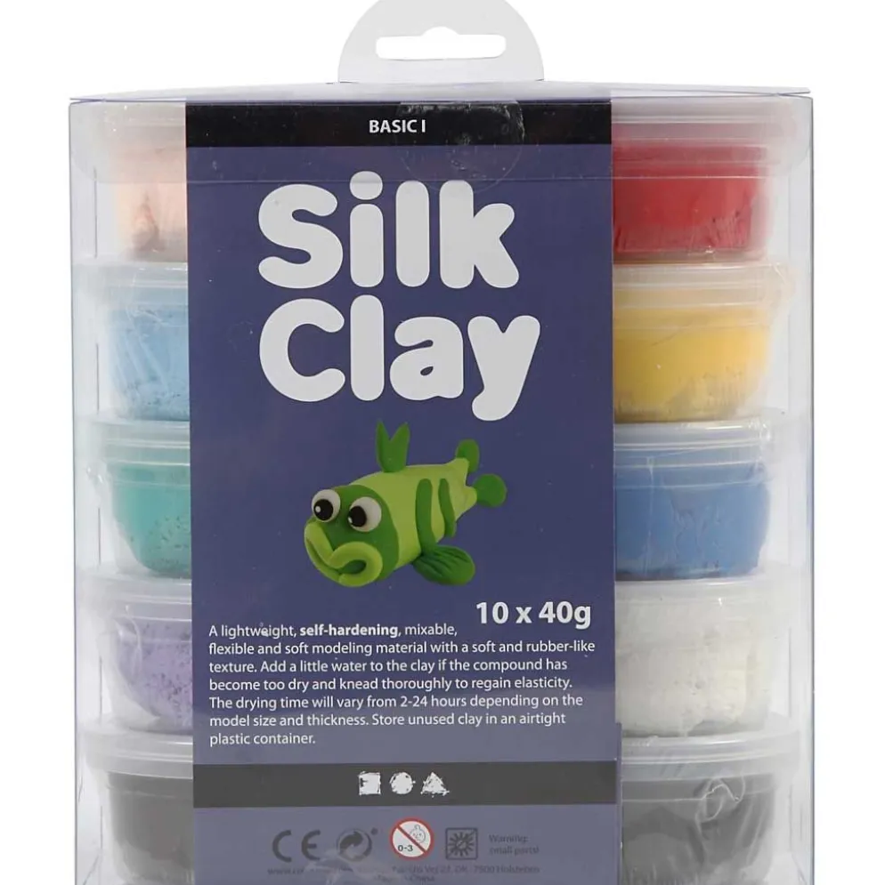Silk Clay®