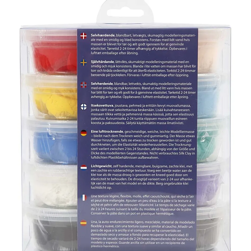 Silk Clay®