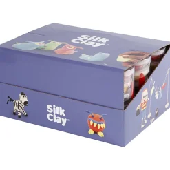 Silk Clay®