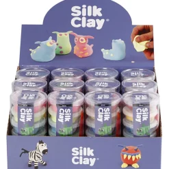 Silk Clay®