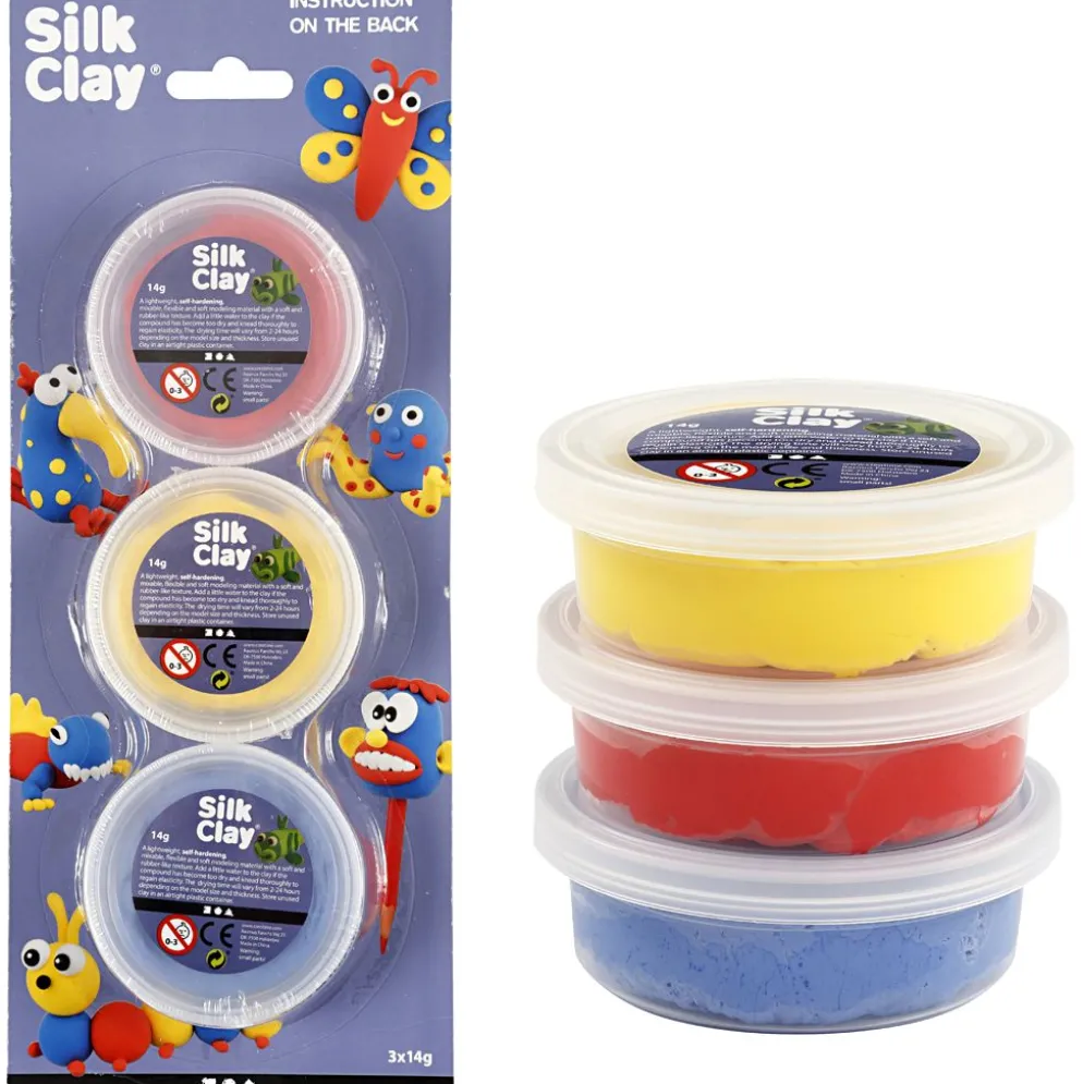 Silk Clay®
