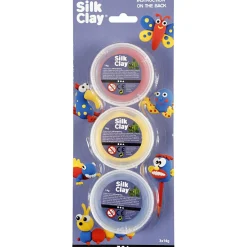 Silk Clay®