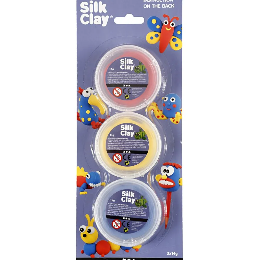 Silk Clay®