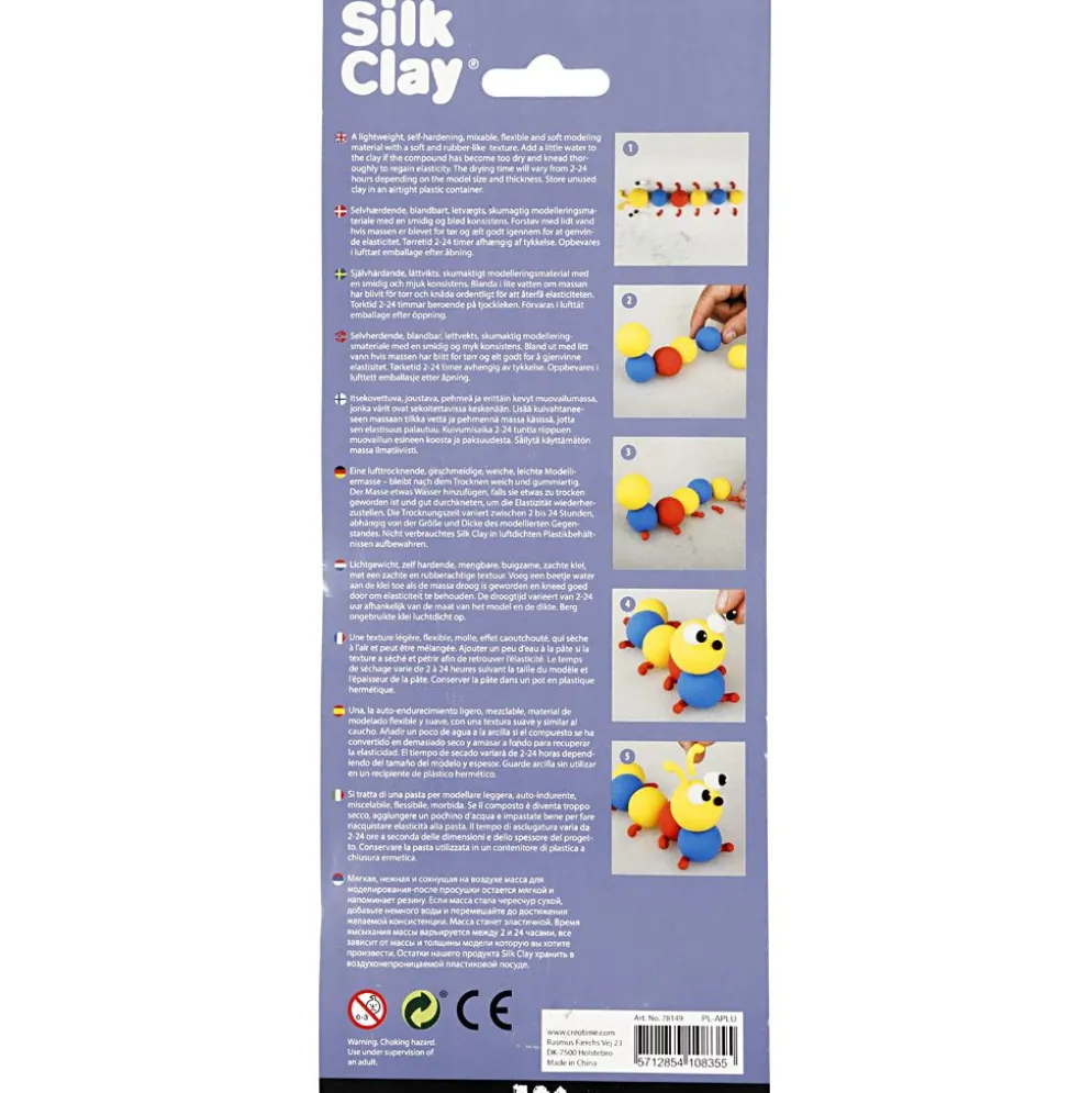 Silk Clay®