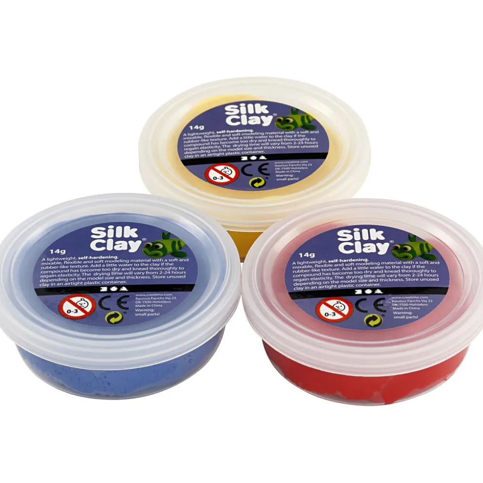 Silk Clay®