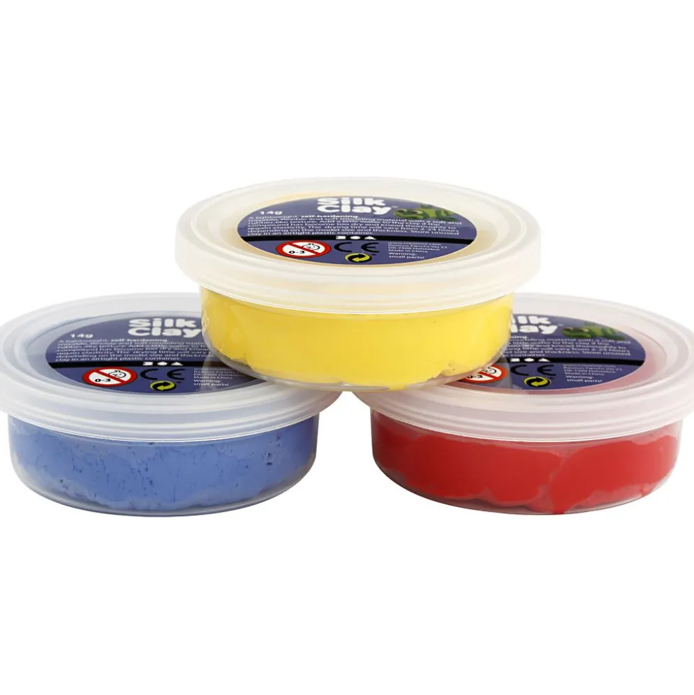 Silk Clay®