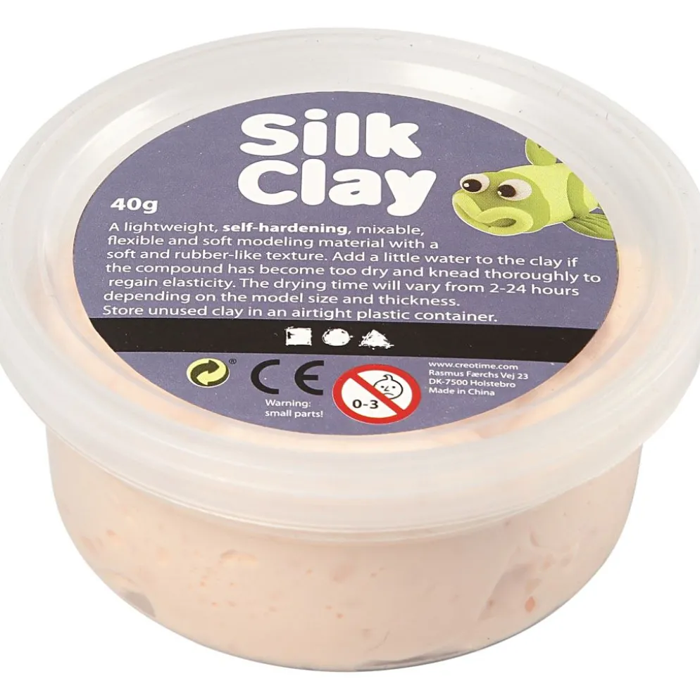 Silk Clay®