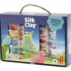 Silk Clay® Set -Silkkimassasetti
