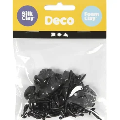 Silmät ja kuono mallinnukseen