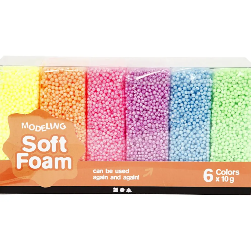 Soft Foam