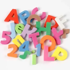 Softis kirjaimet ja numerot